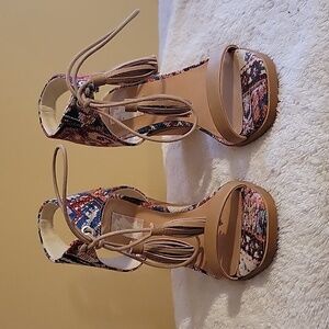 Band of Gypsies sandals